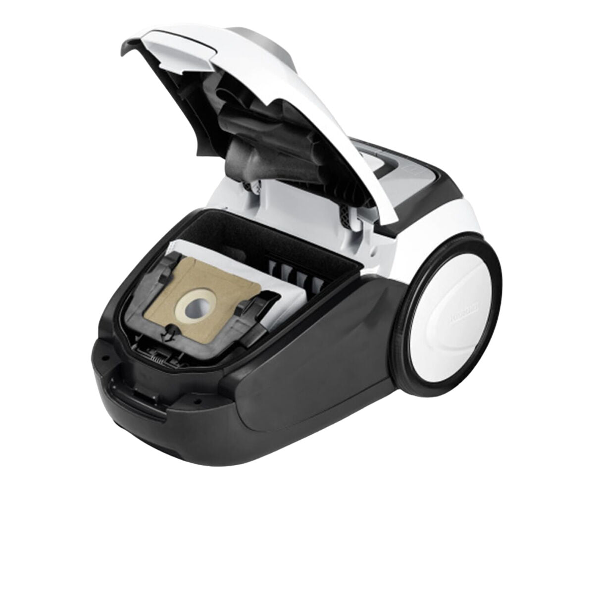 Aspirateur à sacs Kärcher 1.198-035.0 Blanc Noir 700 W - 3