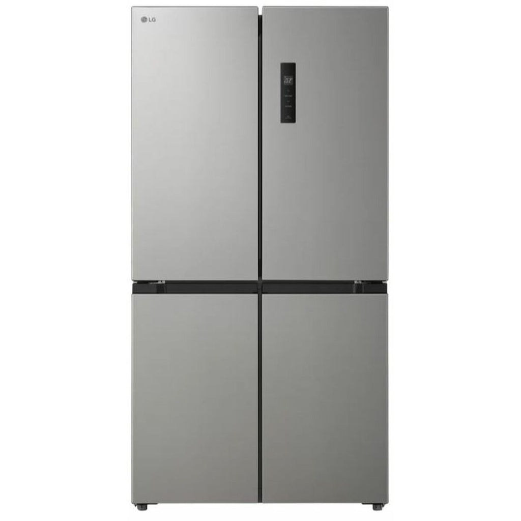 Réfrigérateur américain LG GMM41MSBEM.AMSQEUR Acier 474 l - 3