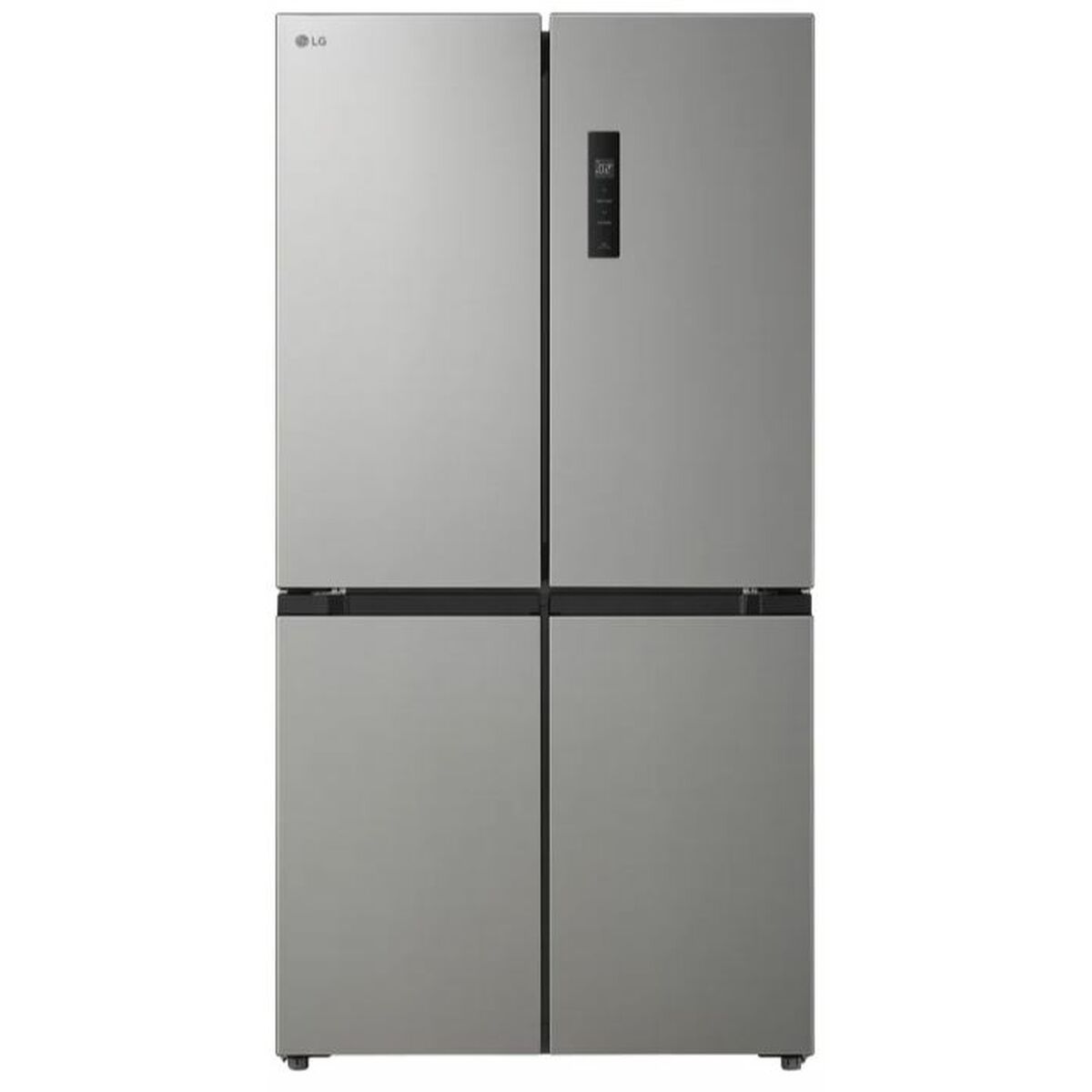 Réfrigérateur américain LG GMM41MSBEM.AMSQEUR Acier 474 l - 3