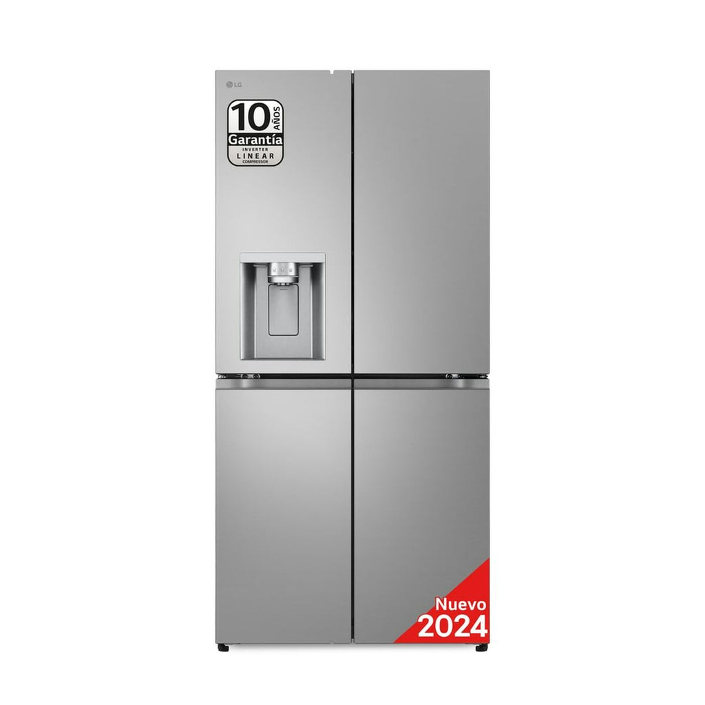 Réfrigérateur américain LG GML860PYFE.APYQEUR Acier 506 L - 3