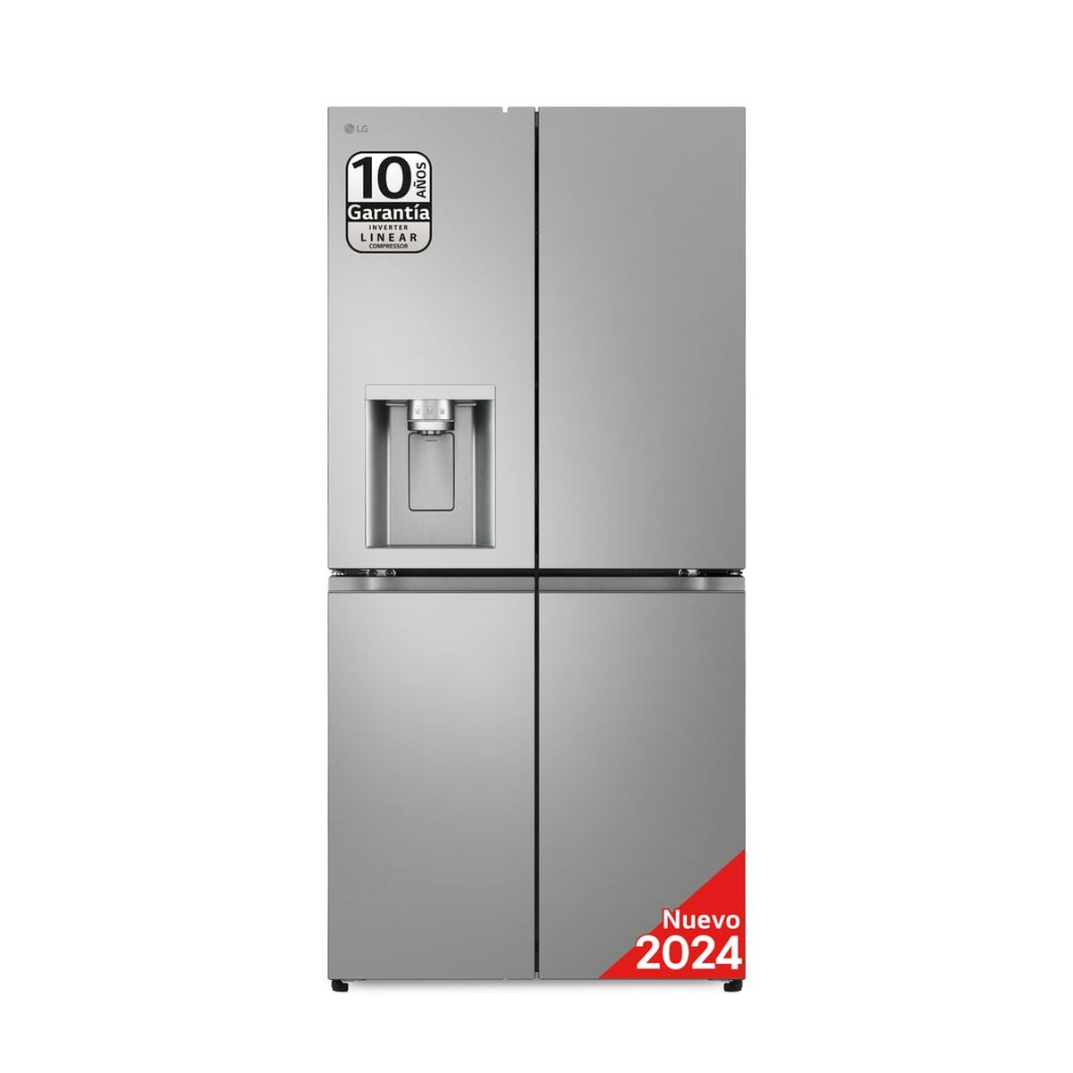 Réfrigérateur américain LG GML860PYFE.APYQEUR Acier 506 L - 3