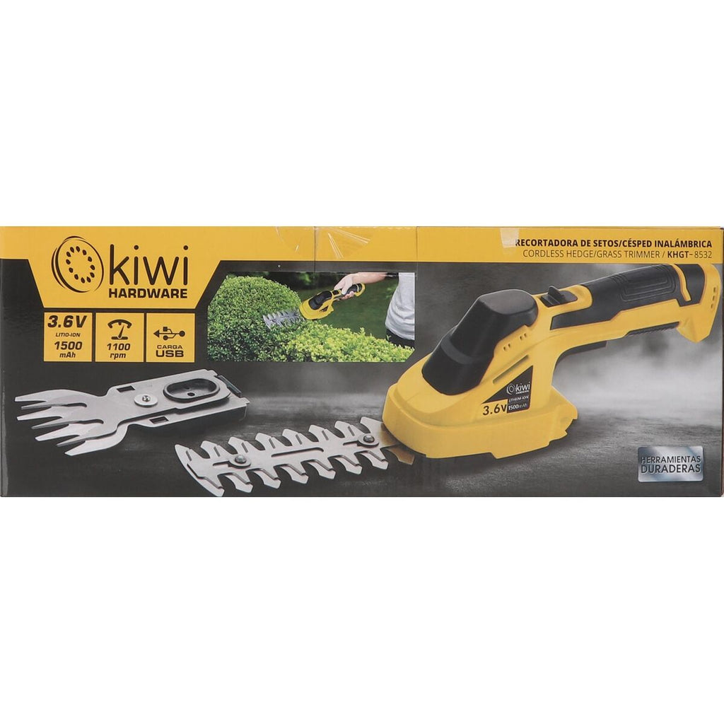 Taille-haie Kiwi 7,2 V - 2