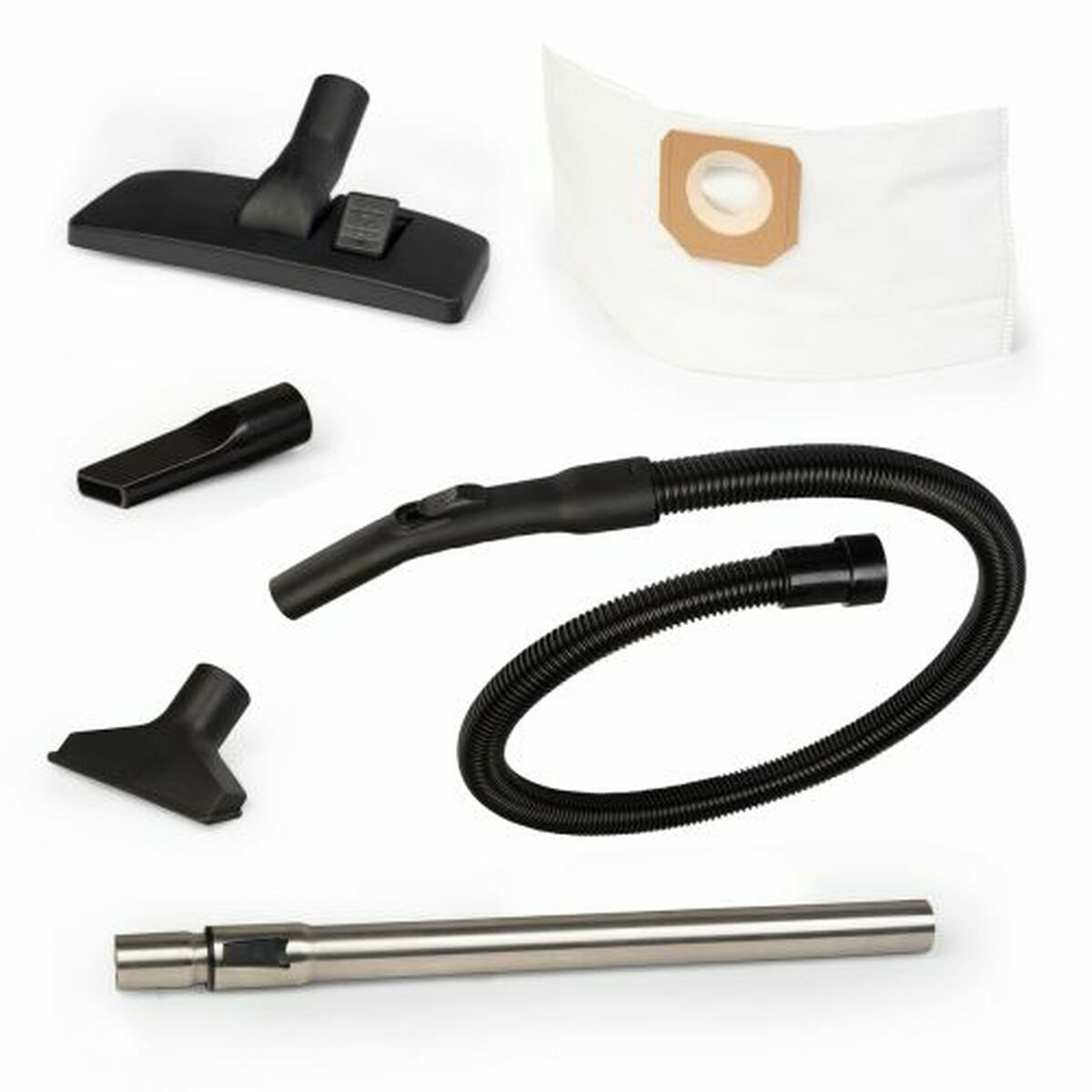 Aspirateur à sacs Haeger VC-12W.044A 1200 W 9 L Noir - 2
