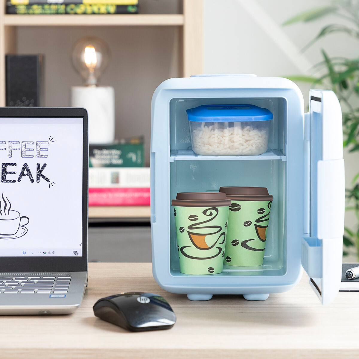 Mini Réfrigérateur à Cosmétiques Frecos InnovaGoods - 7