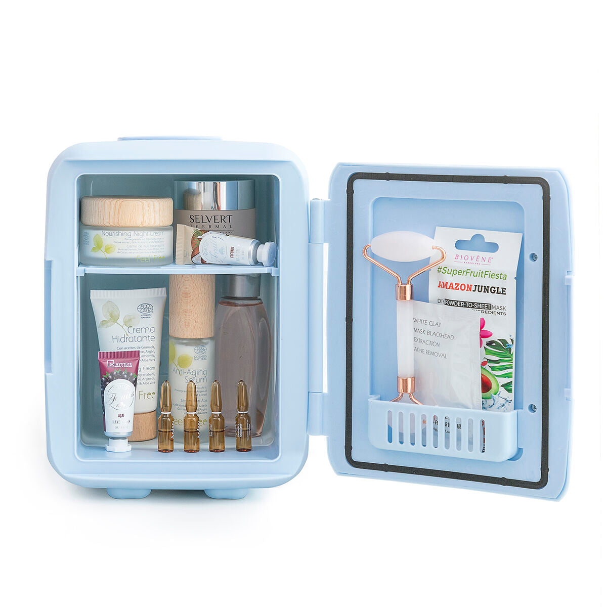 Mini Réfrigérateur à Cosmétiques Frecos InnovaGoods - 8