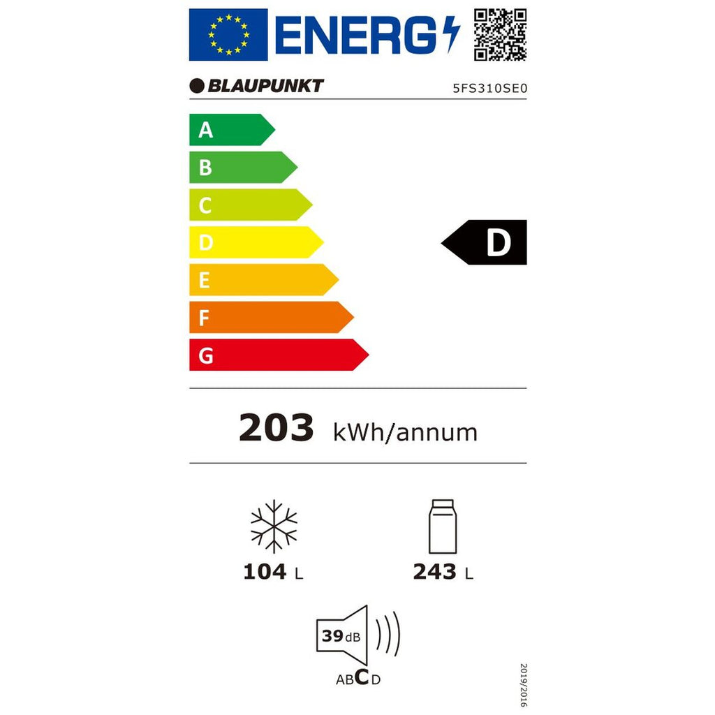Réfrigérateur Combiné Blaupunkt 5FS (Reconditionné B) - 2