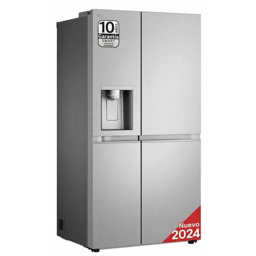 Réfrigérateur américain LG GSLE91MBAC.AMBQEUR Multicouleur Métallisé (Reconditionné C) - 2