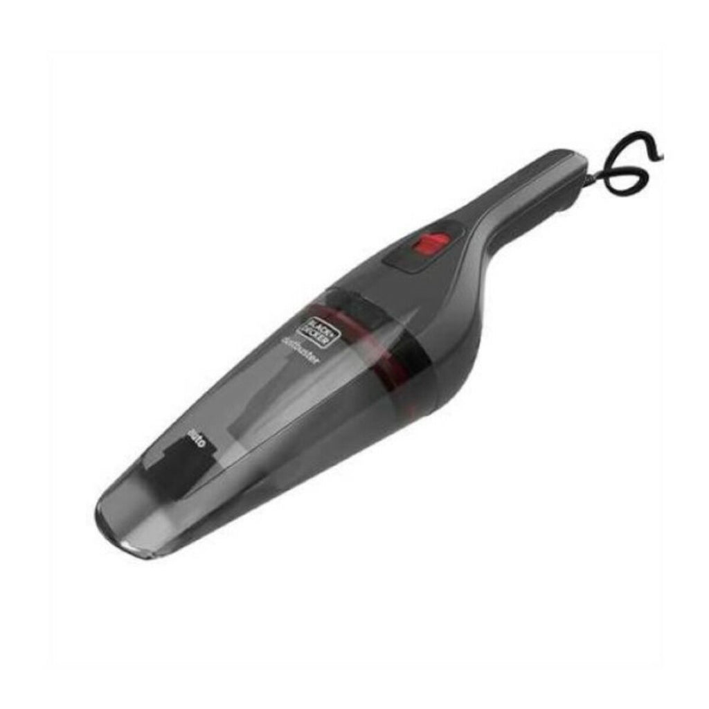 Aspirateur à main Black & Decker 50111XNVB1 0,37 L 78 dB 12 V Noir - 2