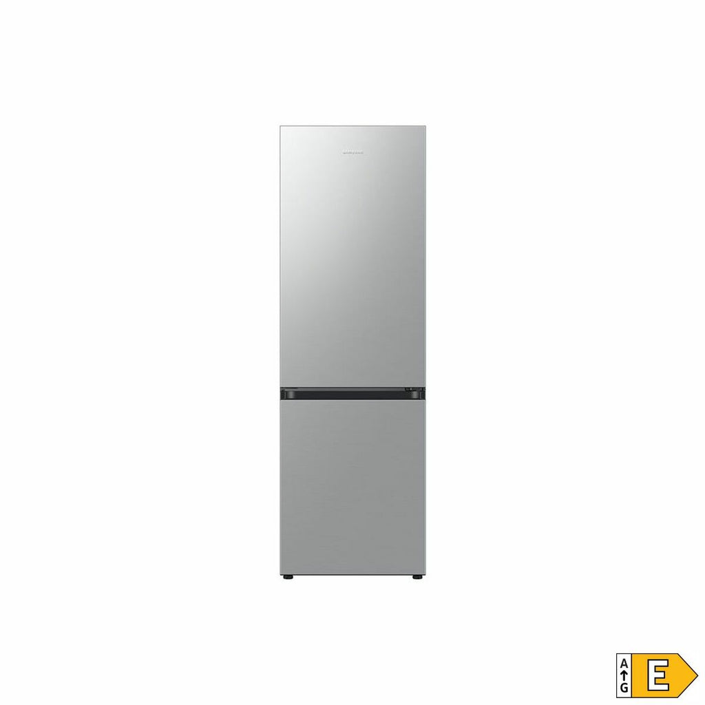 Réfrigérateur Combiné Samsung RB34C600ESAEF Acier - 2