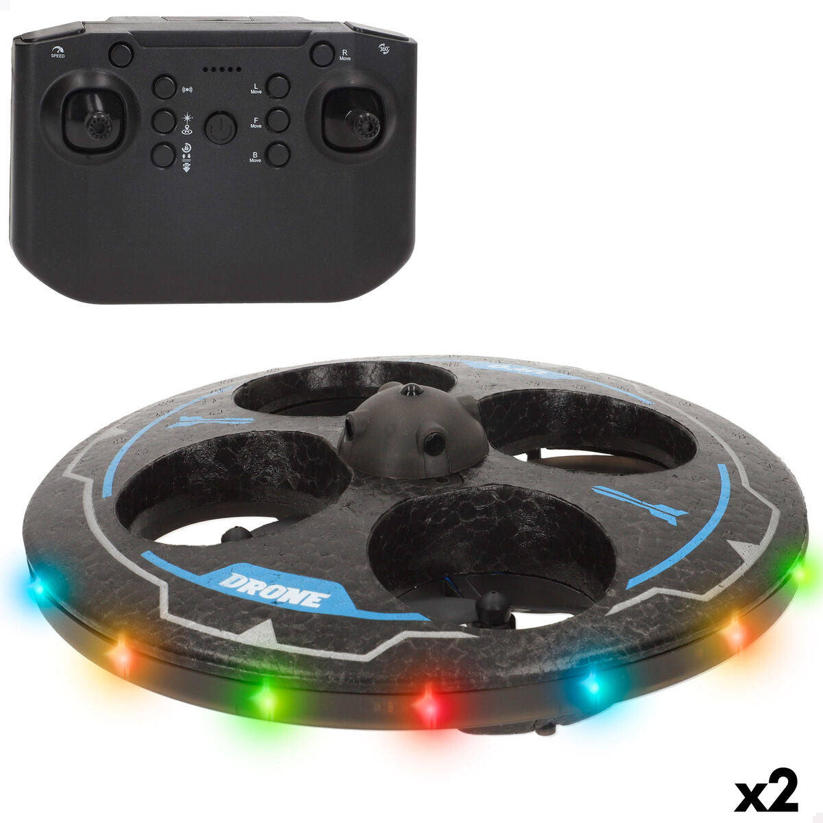 Drone Speed & Go (2 Unités)